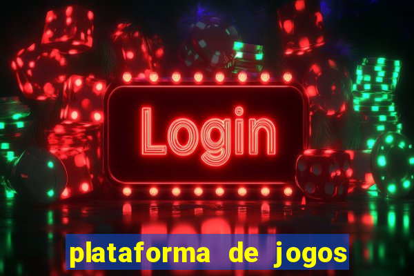 plataforma de jogos que da dinheiro ao se cadastrar